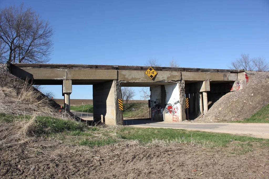 CN Browns Mill Road Bridge